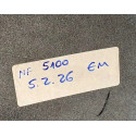 Parachoque Dianteiro Gwm Ora 2023 2024 2025 Original Branco