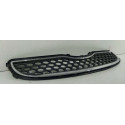 Grade Frontal Superior Dianteira Jac J2 2013 2014 Preto Fosco