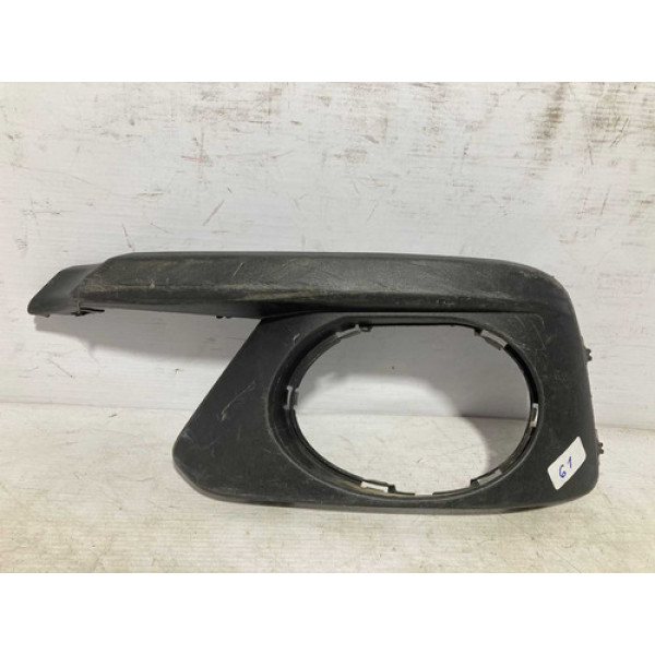 Moldura Milha Gm Agile 2014 2015 2016 L.e Original Preto Esquerdo