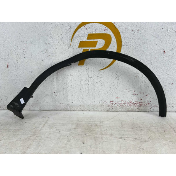 Moldura Paralama L.d Chery Tiggo 7 2022 2023 2024 / Original Preto