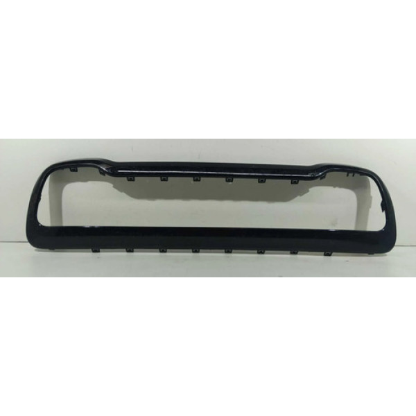 Moldura Grade Dianteira Renegade 2015 2016 2017 2018/2021 Preto Fosco