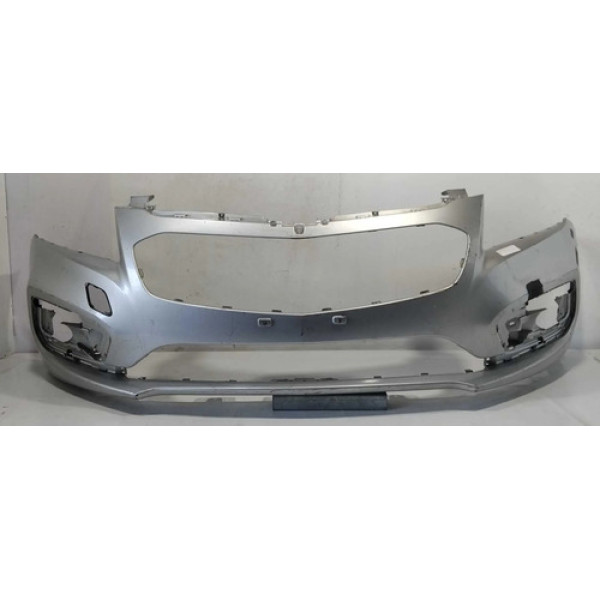 Parachoque Dianteiro Chevrolet Cruze 2015 2016 Original Pratedado