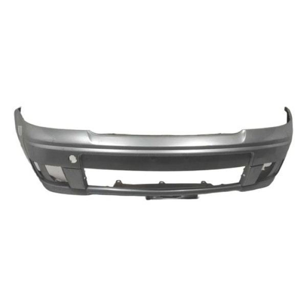 Parachoque Dianteiro Gm Chevrolet Corsa Montana 2008/2012 Cinza