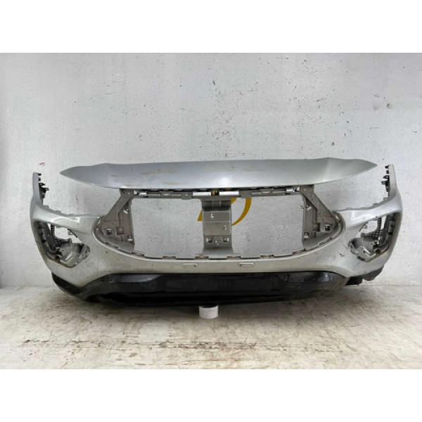 Parachoque Fiat Pulse 2022 2023 2024 Original Cinza