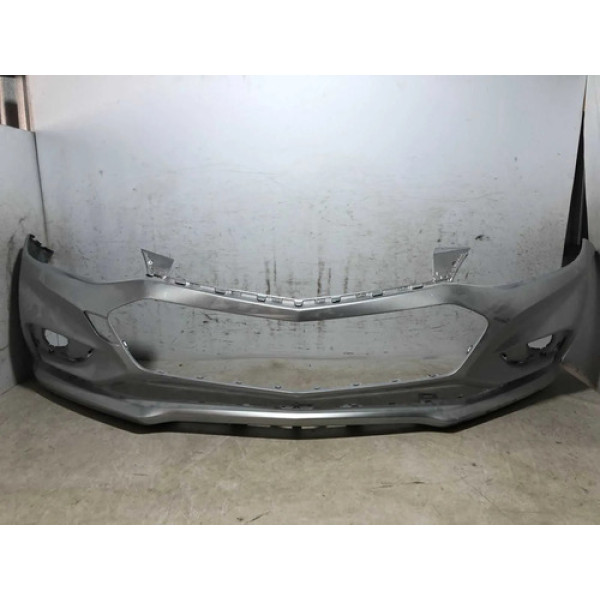 Parachoque Gm Cruze Sedan 2017 2018 2019 2020 2021 Original Cinza