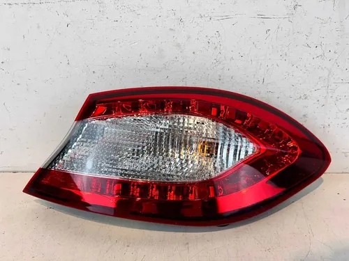 Lanterna Chery Cielo Hatch 2010 2011 2012 2013 2014 L.d Orig Direito/passageiro Vermelho