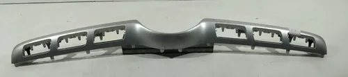 Friso Moldura Superior Grade Mercedes Gla200 2017 2020 Cinza Fosco