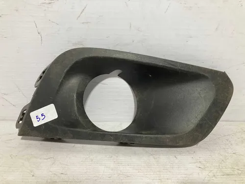 Moldura Milha Gm Onix Prisma 2017 2018 2019 L.d Original Preto Direito