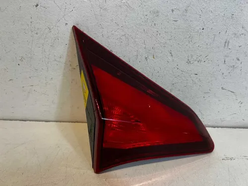 Lanterna Tampa Nissan Kicks L.e 2016 2017 2018 2019 Orig Esquerdo/motorista Vermelho