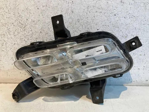 Farol Milha Tiggo 8 2019 2020 2021 2022 L.e Original Preto