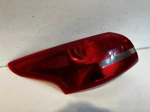 Lanterna Ford Focus Sedan L.e 2017 2018 2019 / Original Esquerdo Vermelho