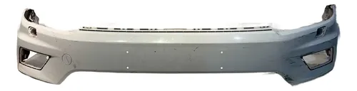 Parachoque Vw Tiguan 2018 2019 2020 2021 / Original Branco