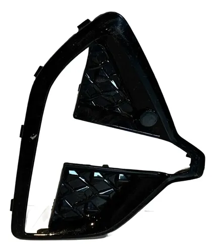 Moldura Milha Chery Tiggo 7 Pro 2021 2022 2023 2024 2025 L.e Preto