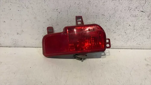 Lanterna De Neblina Direita Peugeot 207 2009 A 2015 Sedan Esquerdo/motorista Vermelho