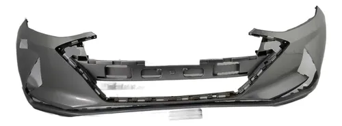 Parachoque Dianteiro Hyundai Hb20 2020 2021 2022 Original Cinza