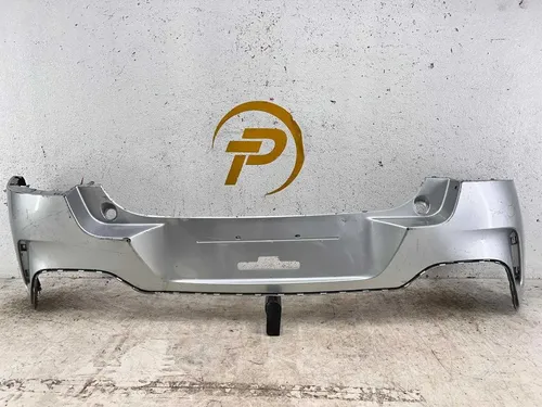 Parachoque Traseiro Citroen C4 Cactus 2019 2020 A 2023 / Ori