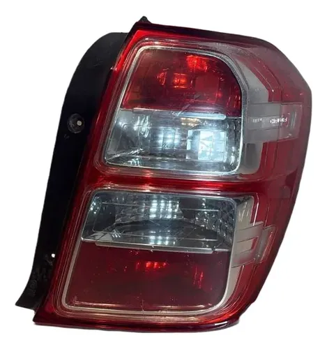 Lanterna Gm Cobalt L.d 2011 2012 2013 2014 2015 / Original Direito/passageiro Vermelho