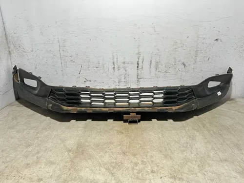 Spoiler Dianteiro Fiat Strada 2021 2022 2023 / Original Preto
