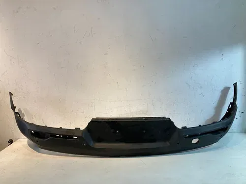 Spoiler Traseiro Volvo Xc40 2018 2019 2020 2021 Original Preto