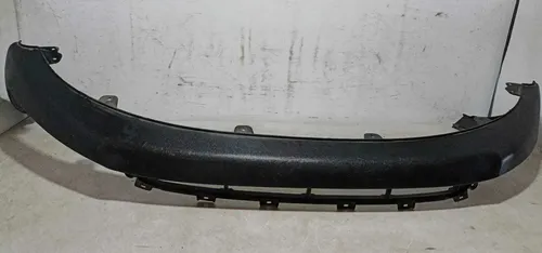 Spoiler Parachoque Dianteiro Sportage Kia 2008 20112014 Preto