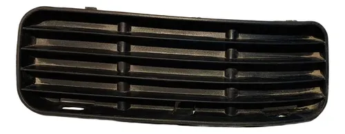 Moldura Milha Polo Classic 1997 98 99 2000 Sem Furo L.d Preto Direito