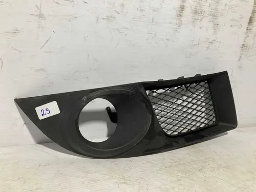 Moldura Milha Doblo 2009 2010 2011 2012 2013 L.d Original Preto Direito
