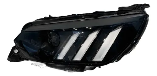 Farol Peugeot 208 Full Led 2021 2022 2023 2024 L.e Esquerdo/motorista