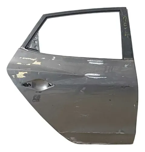 Porta Traseira Ix35 2011 2012 2013 2014 2015 A 2017 L.d Orig Traseira Direito Cinza