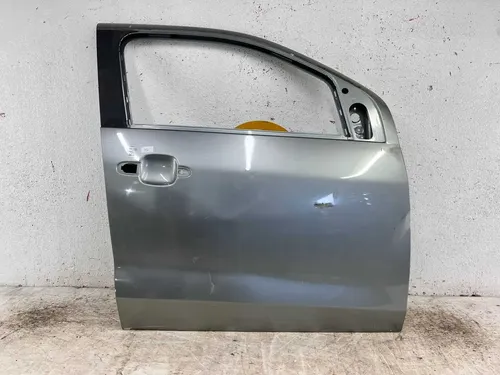 Porta Dianteira Mobi Strada 2017 2018 2019 A 2021 L.d Orig Dianteira Direito Cinza