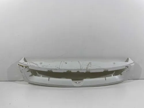 Grade Superior Radiador Fiat Palio 2004 2017 Original Branco Brilhante