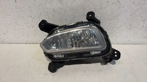 Farol Milha Esquerdo Hyundai Creta 2017 2018 2019 Usado Branca