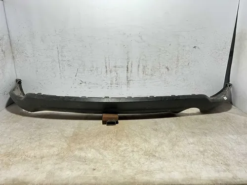 Spoiler Traseiro Jeep Grand Cherokee 2010 2011 2012 Original Preto