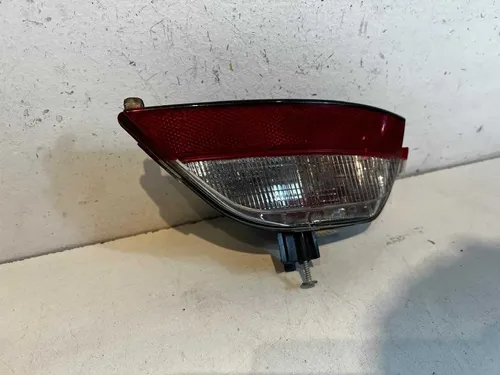 Refletor Renault Captur L.d 2017 2018 2019 2020 2021 / Orig Vermelho