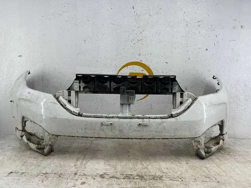 Parachoque Fiat Strada 2020 2021 2022 2023 Original Branco