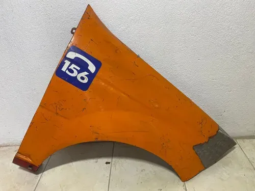 Paralama Fiat Palio Siena 2008 2009 2010 2011 L.d Original