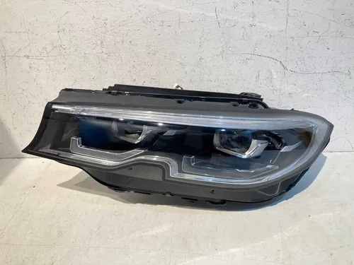Farol Bmw G20 320i 330i 2020 2021 2022 2023 L.e Original Esquerdo/motorista