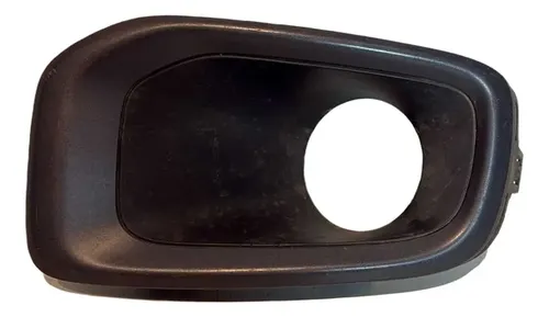 Moldura Milha Jeep Renegade 2015 2016 2017 2018 L.e Preto Esquerdo