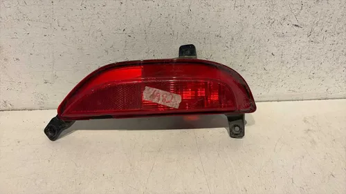 Refletor Olho Gato Traseiro Direito Chery Tiggo 5x 2019-2022 Direito/passageiro Vermelho