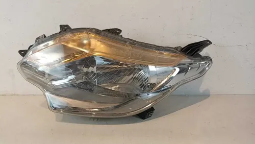Farol Mitsubishi L200 2017 2018 2019 2020 2021 L.e Original Esquerdo/motorista