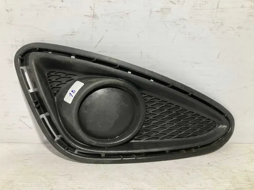 Moldura Milha Hyundai Hb20 2013 2014 2015 L.d Original Preto Direito