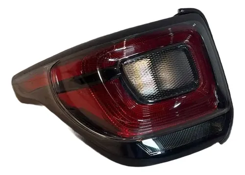 Lanterna Traseira Fiat Strada L.e 2020 2021/2025 Esquerdo/motorista Vermelho