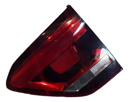 Lanterna Direita Tampa Volkswagen Fox Connect 2015/2019 Direito/passageiro Vermelho