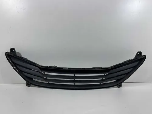 Grade Inferior Hyundai Hb20 2013 2014 2015 Preto Fosco