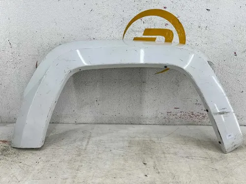 Moldura Paralama Jeep Liberty L.e 2008 2010 2011 2012 / Orig Branco