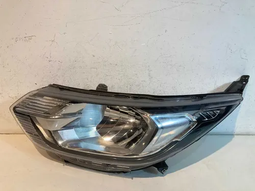 Farol Gm Spin S/led L.e 2019 2020 2021 2022 / Original Esquerdo