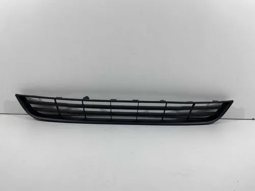 Grade Inferior Ford New Fiesta Hatch 2014 2015 2016 2017 Ori Preto Fosco