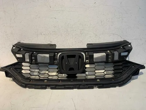 Grade Dianteira Honda City 2018 2019 2020 2021 Usado Preto Fosco