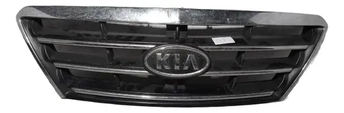 Grade Kia Sorento 2006 2007 2008 2009 Preto Fosco