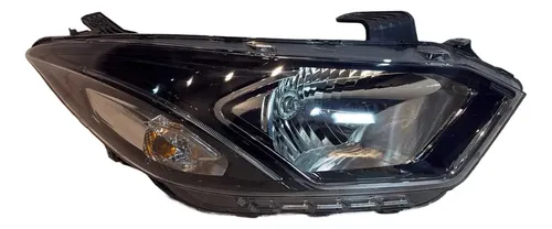 Farol Gm Onix/prisma Com Led L.d 2017 2018 2019 Original Direito/passageiro