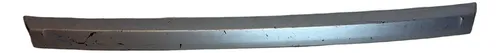 Moldura Grade Dianteira Ford Ranger 2013 2014 2015 2016 Cinza